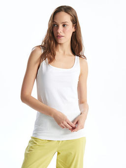 Kad?n Kare Yaka D?z Atlet - Waikiki фото 4