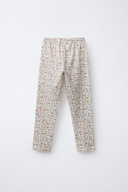 6-14 YEARS/ FLORAL PYJAMAS