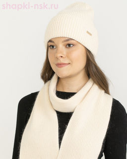 246 PB Шарф женский (145 x 166)