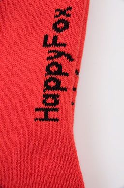 Махровые носки Happyfox