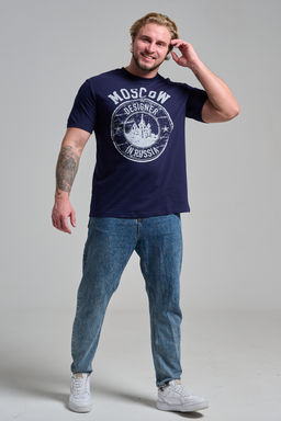 Футболка мужская 8503/1