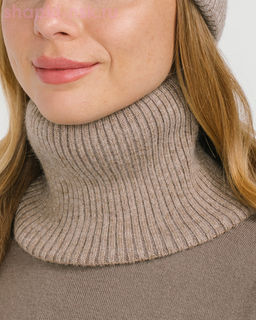 574 PB Шарф-снуд (15 x 17)