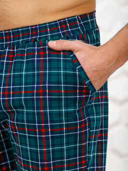 М43 Брюки "Зеленая клетка"