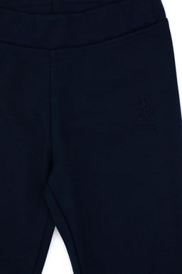K_z _ocuk Lacivert Tayt Sepette S_rpriz _ndirim - U.s. polo assn фото 6