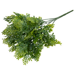 Искусственное растение Blumentag ATJ-16 Растение искусственное Коралловая трава 27 см 5 х 1 шт. 01  фото 3