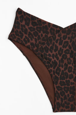 Braga de bikini cheeky High Rise - H&m фото 12
