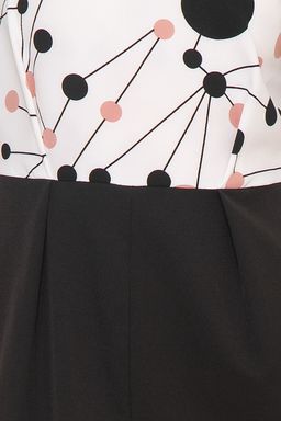 Платье Неотразимая (молекула) П4239 - Lt collection фото 3