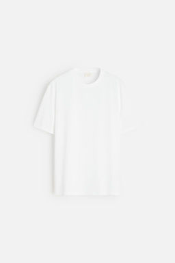 MEDIUM WEIGHT T-SHIRT - Zara фото 16