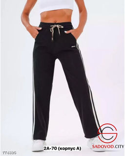 Женские спортивные штаны - Bruno фото 4