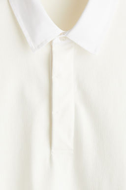 Polo de algod?n Loose Fit - H&m фото 8