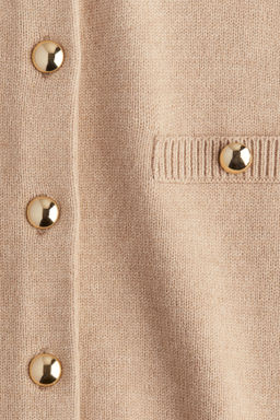 Cardigan con botones - H&m фото 8