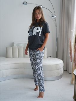 Баловень костюм женский (леопард) - Lovetex фото 12