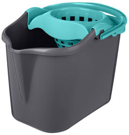 Ведро 13л с отжимом для тряпки МОП арт. 2212190, 2212100, 2212258,2212453 - Полимербыт фото 6