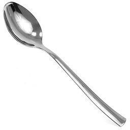 "Торжество" Ложка столовая из нержавеющей стали 18/10, 18/0, ГОСТ Р 51687-2000, 2мм (Россия)
