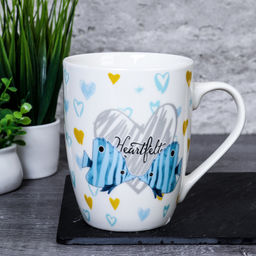 Кружка 400 мл Морская / K5146 /уп 72/ - Галеонтрейд фото 4