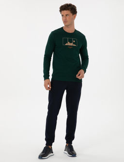 Lacivert Slim Fit E_ofman Alt_ - Pierre cardin фото 3
