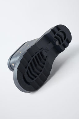 STAR WELLINGTON BOOT - Zara фото 7