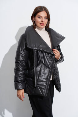Куртка TEZA 5599 черный