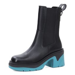 Полусапожки женские