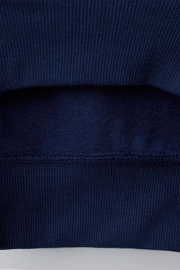 SLOGAN PRINT HOODIE - Zara фото 4