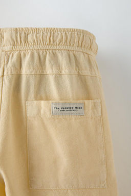 KONTRAST UST DIKISLI BERMUDA SORT - Zara фото 10