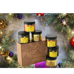 Подарочный набор чая FANTASTEA №5 (6 видов) (PET10)  фото 2