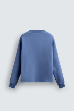 RELAXED FIT SWEATSHIRT - Zara фото 16