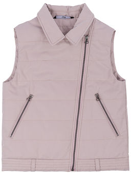 ЖИЛЕТ 9м7924 графит - Nikastyle фото 9