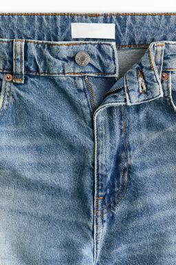 Barrel High Waist Jeans - H&m фото 7