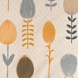 Постельное бельё Этель дуэт Autumn flowers 143*215 см - 2 шт, 220*240 см, 70*70 см -2 шт  фото 4