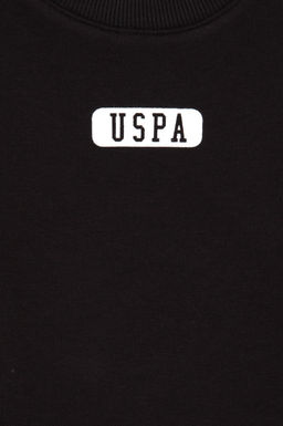 Erkek _ocuk Siyah Sweatshirt - U.s. polo assn фото 4