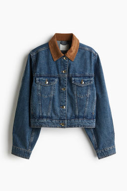 Cazadora denim