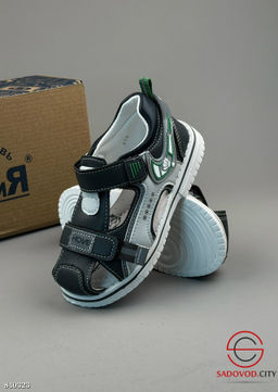 Сандали детские для мальчика - Bruno фото 2