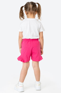 Хлопковые шорты для девочки Bonito  фото 39