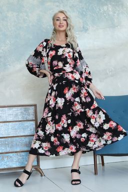 Платье П5-4981