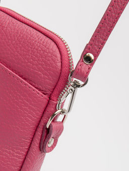 Ярко-розовый кросс-боди S.Lavia  фото 20