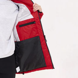 RODOS Куртка для девочки мембрана зима М-316 Розовый  фото 79