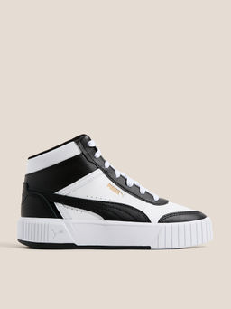 Женские высокие кеды PUMA Carina Mia Mid Артикул 4588993, белый