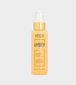 EPICA Amber Shine ORGANIC Сыворотка для восстановления волос, 100 мл. - Epica professional фото 5