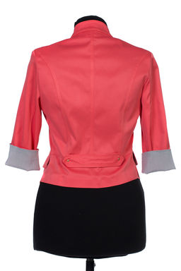 Ветровка жакет