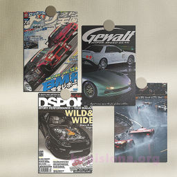 Набор карточек Retro cars - Купи слона фото 2