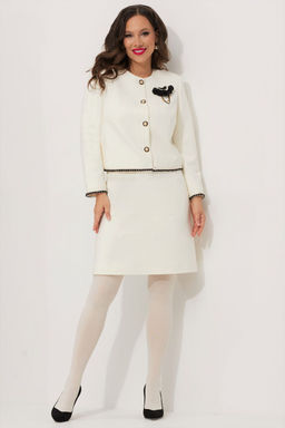 Костюм Magia mody 2525 белый