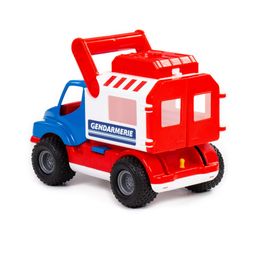 КонсТрак - жандармерия, автомобиль (в сеточке) - Полесье фото 2