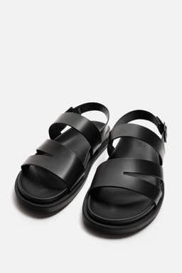 STRAPPY SANDALS - Zara фото 3