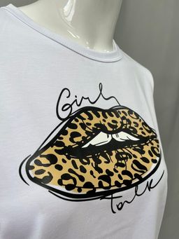 ВЫСОКОЕ КАЧЕСТВО Футболка с принтом 95% ХЛОПОК - Knitka wear фото 4