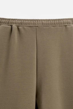 COMFORT TECHNICAL JOGGER TROUSERS - Zara фото 7