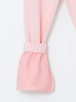 Beli Lastikli K?z ?ocuk Jogger E?ofman Alt? - Waikiki фото 2