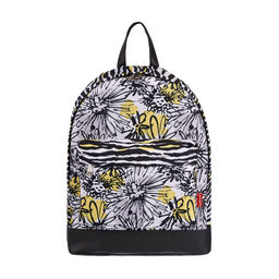 Цена за 1 шт. Рюкзак ErichKrause® StreetLine с отделением для ноутбука 17L Zebra Flower