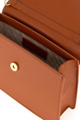 Женская светло-коричневая сумка через плечо Неожиданная скидка в корзине - U.s. polo assn фото 7