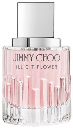 JIMMY CHOO ILLICIT FLOWER w EDT 40 ml M, туалетная вода